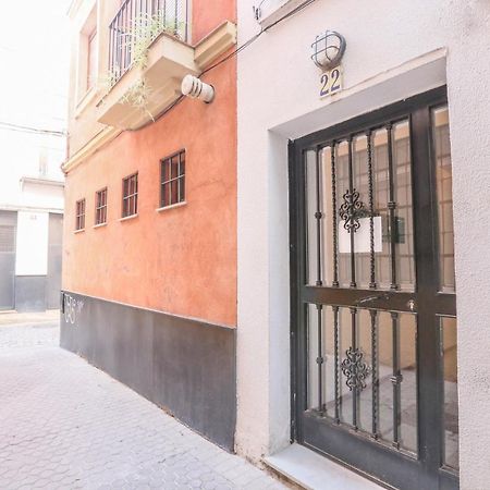Apartamento Sol Seville Luaran gambar