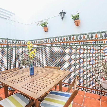 Apartamento Sol Seville Luaran gambar