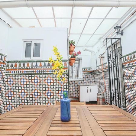 Apartamento Sol Seville Luaran gambar