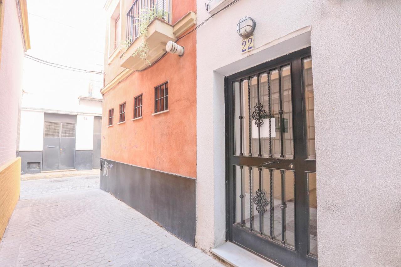 Apartamento Sol Seville Luaran gambar