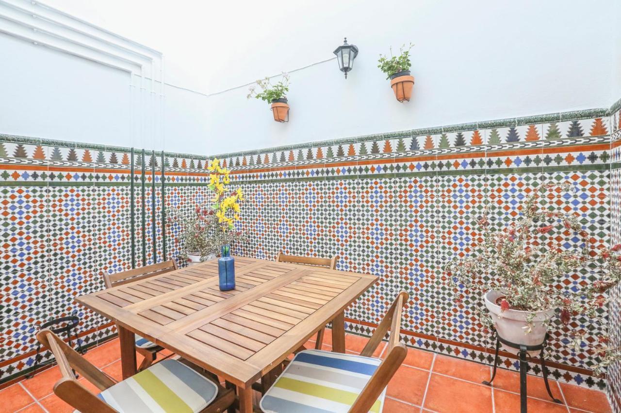 Apartamento Sol Seville Luaran gambar