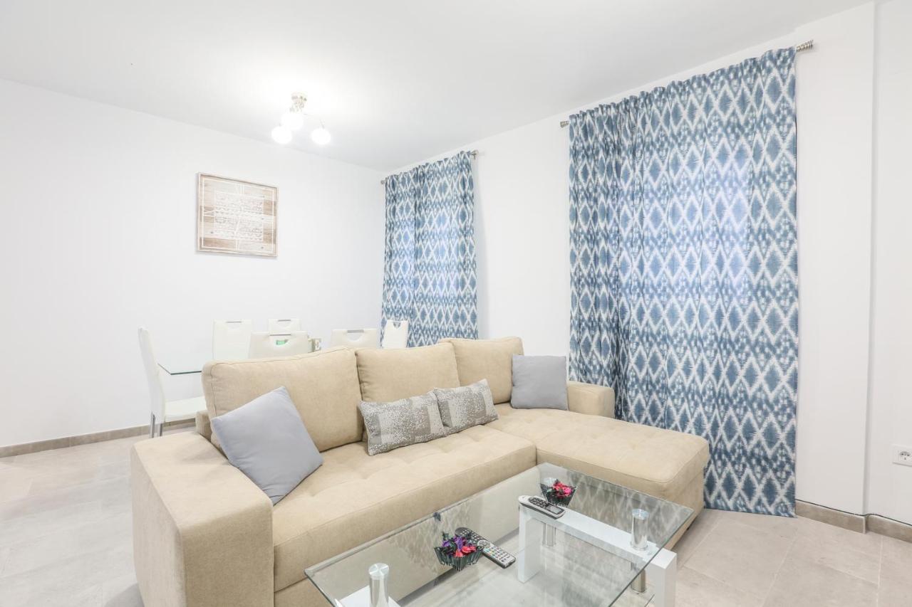 Apartamento Sol Seville Luaran gambar