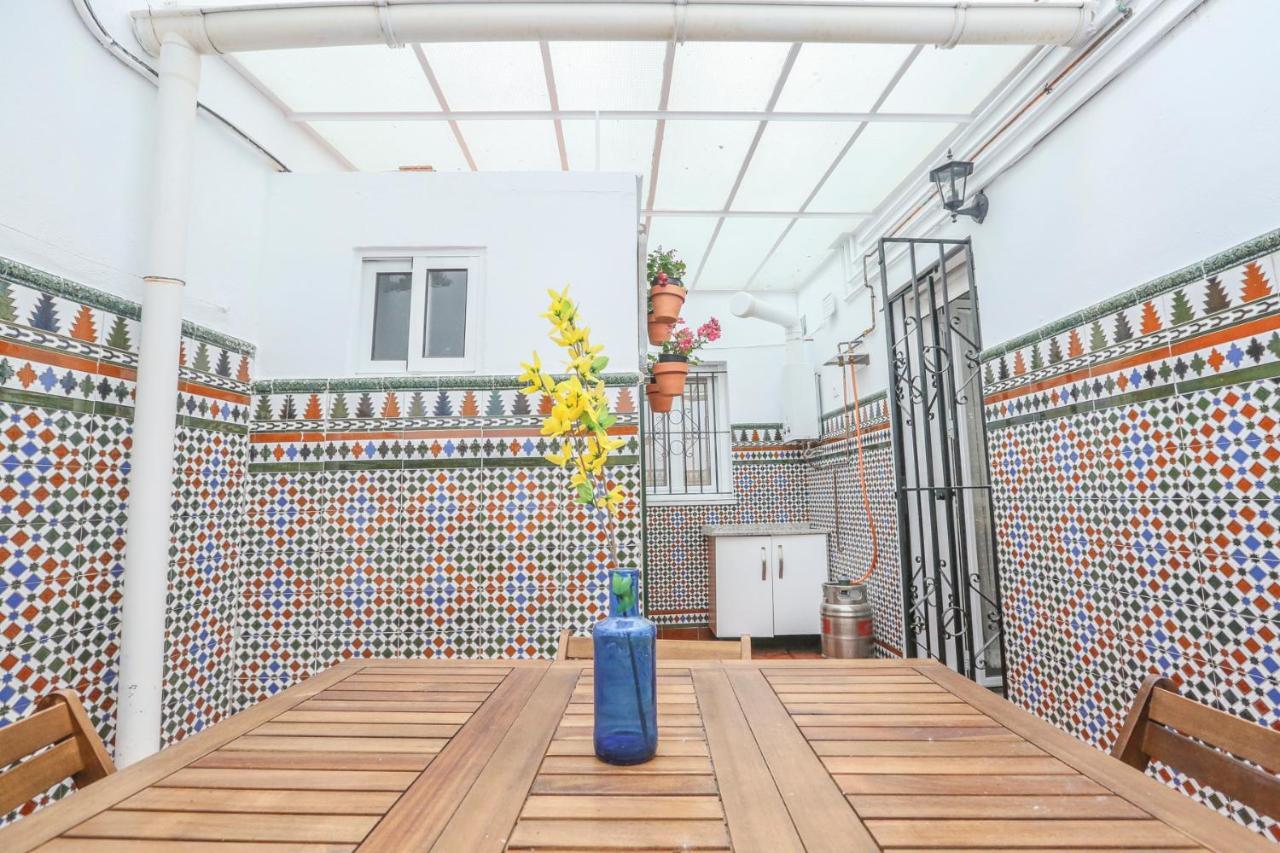Apartamento Sol Seville Luaran gambar