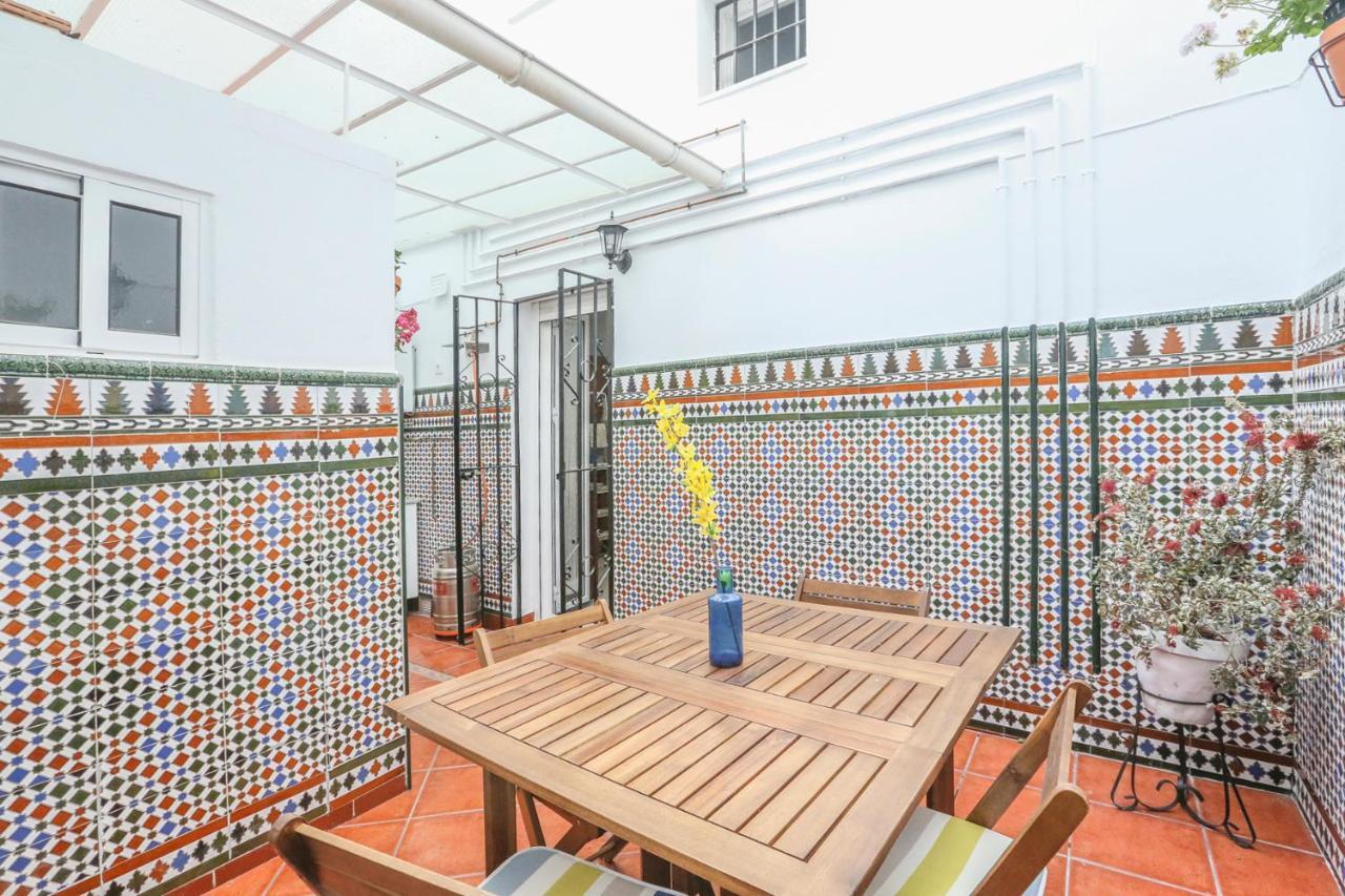 Apartamento Sol Seville Luaran gambar