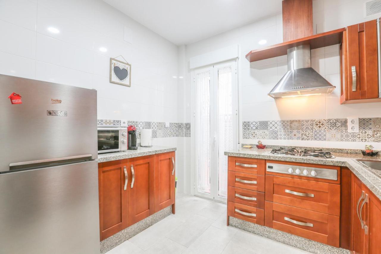 Apartamento Sol Seville Luaran gambar