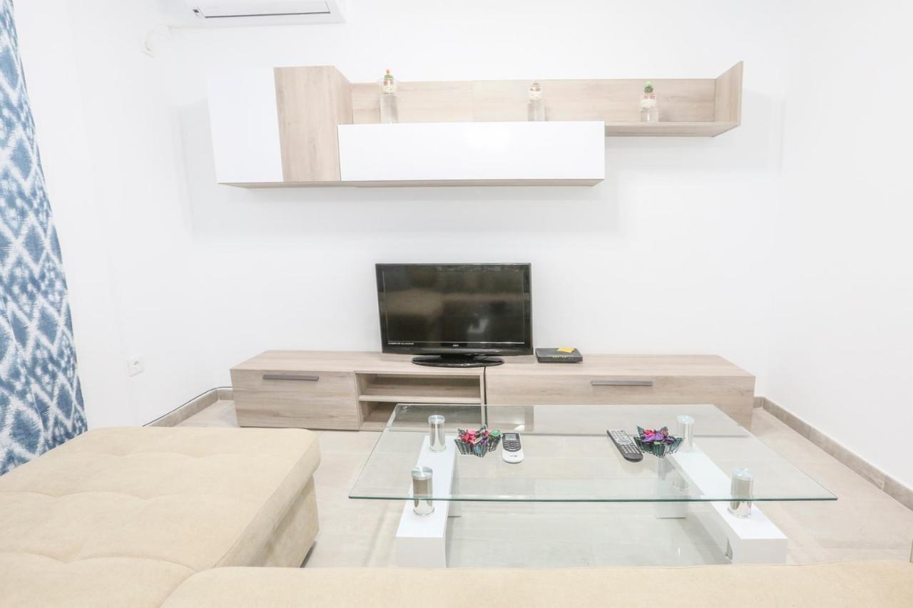 Apartamento Sol Seville Luaran gambar