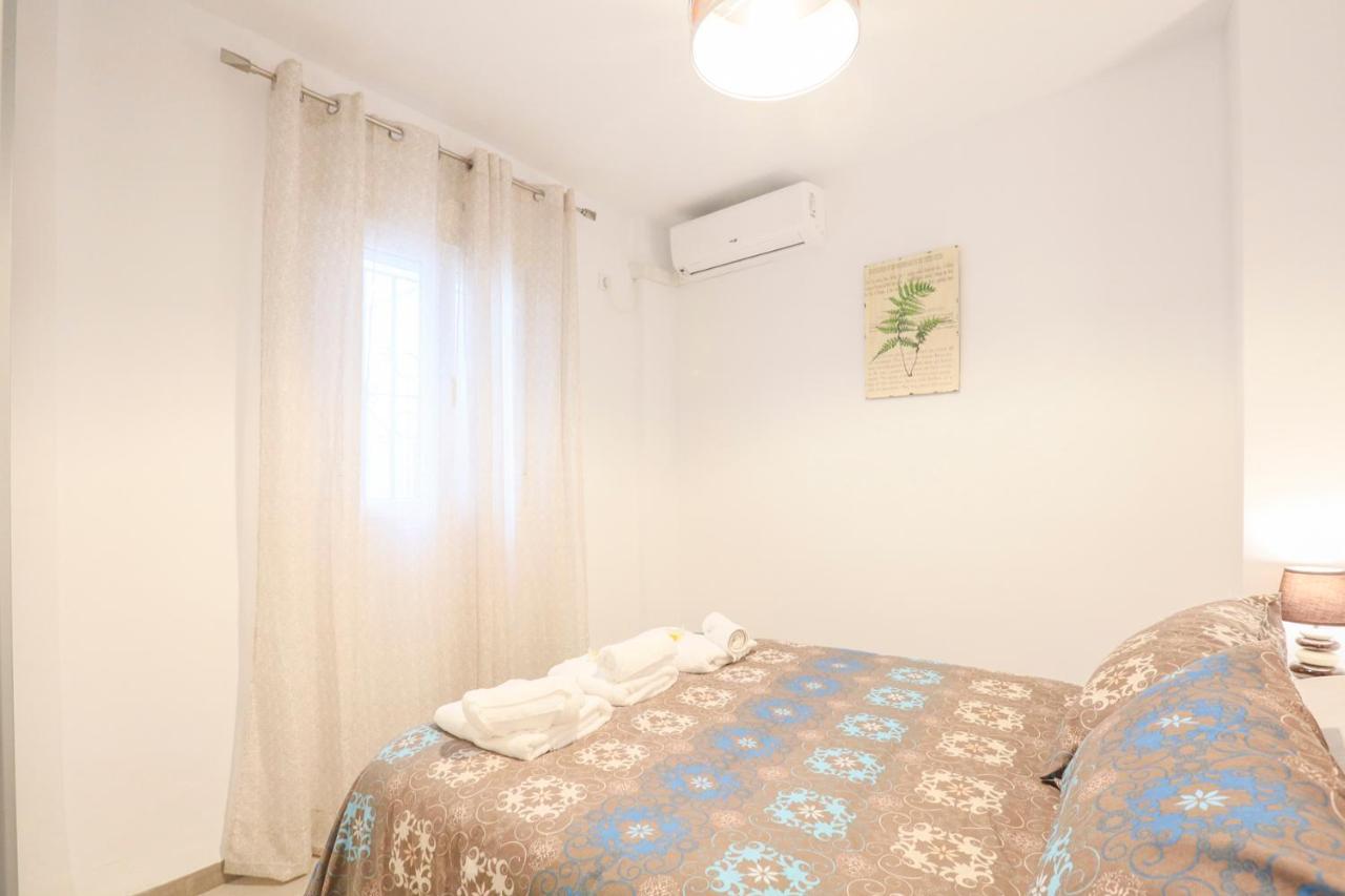 Apartamento Sol Seville Luaran gambar