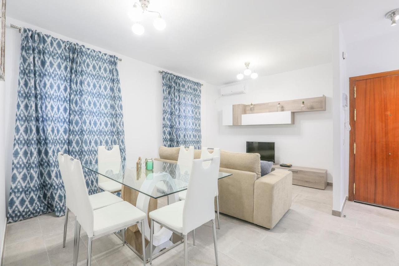 Apartamento Sol Seville Luaran gambar