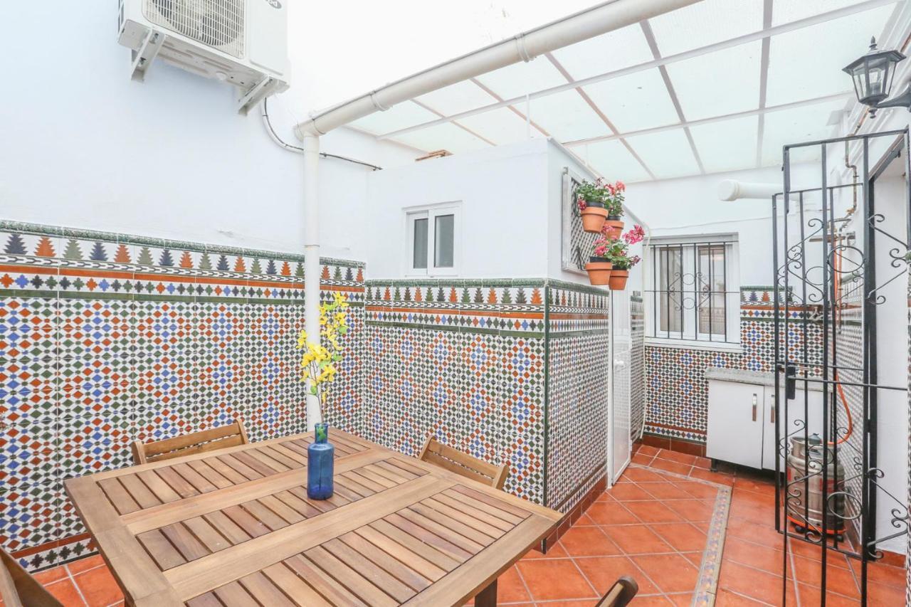 Apartamento Sol Seville Luaran gambar