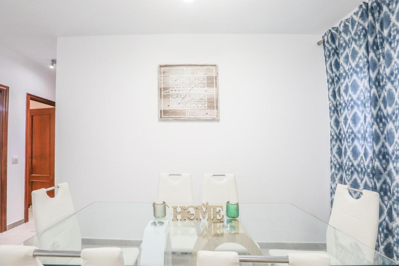 Apartamento Sol Seville Luaran gambar