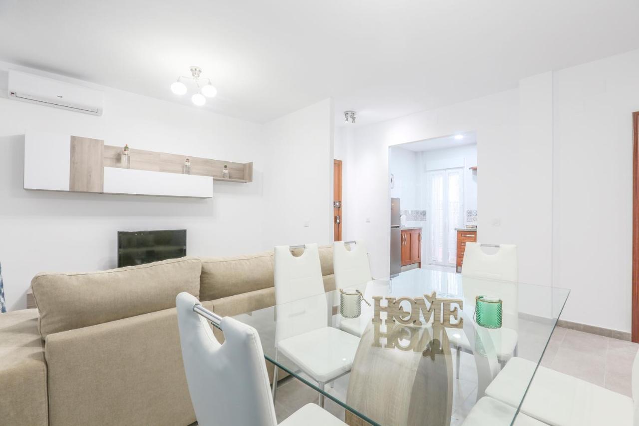 Apartamento Sol Seville Luaran gambar
