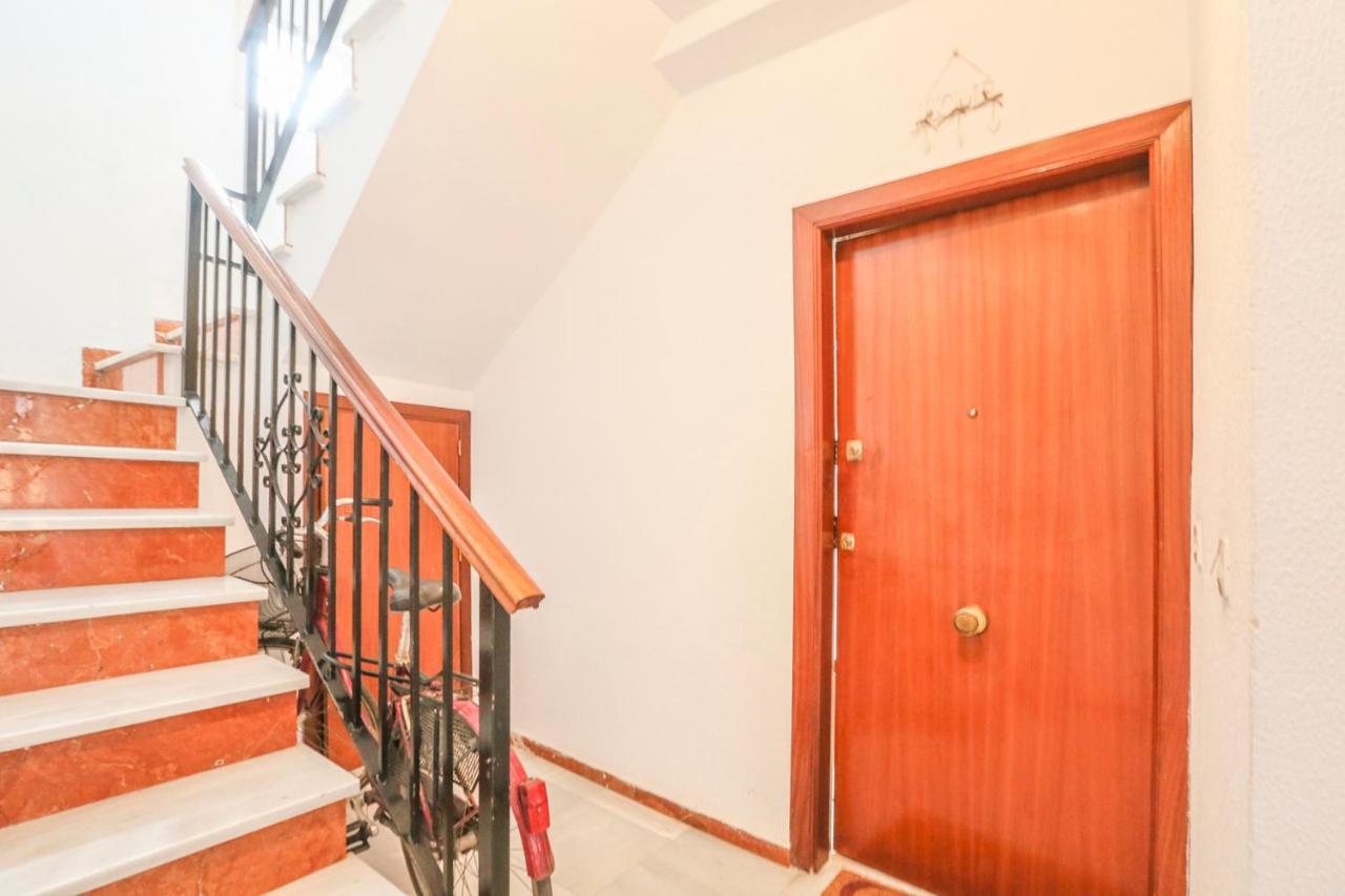 Apartamento Sol Seville Luaran gambar