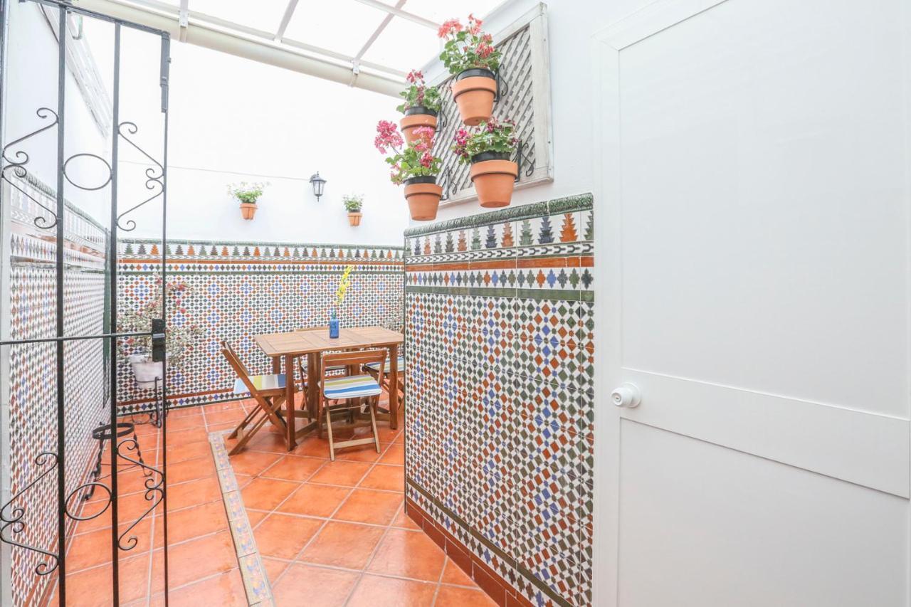 Apartamento Sol Seville Luaran gambar