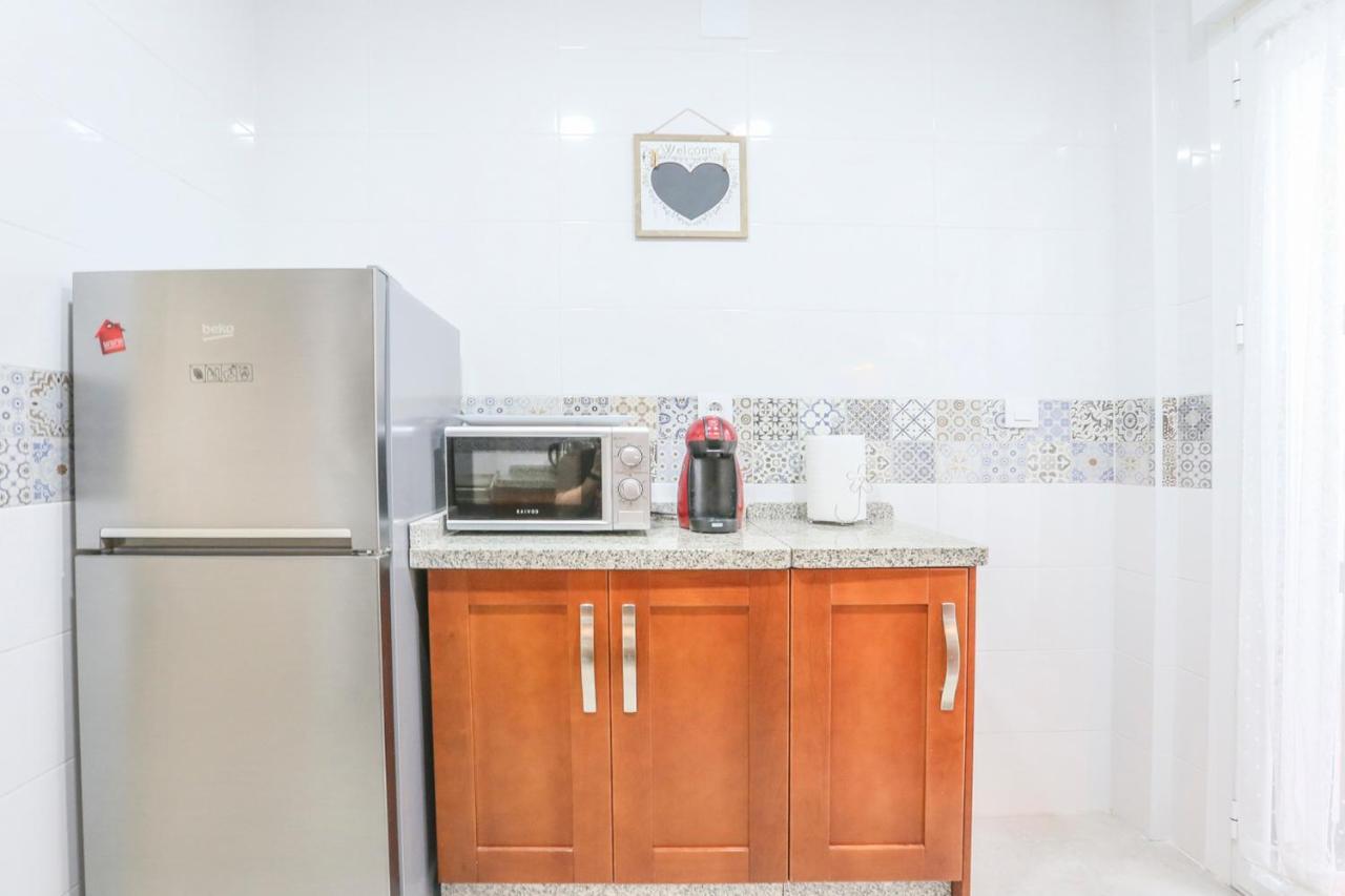 Apartamento Sol Seville Luaran gambar