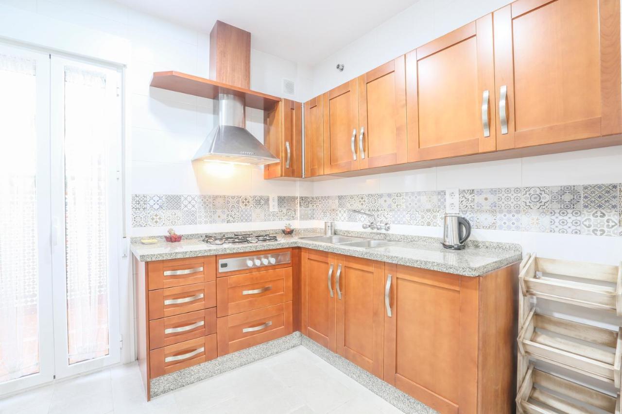 Apartamento Sol Seville Luaran gambar