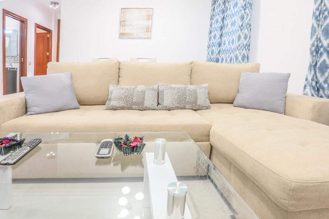 Apartamento Sol Seville Luaran gambar